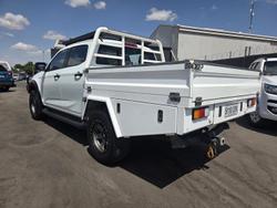 2022 Isuzu D-MAX X-TERRAIN