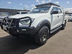 2022 Isuzu D-MAX X-TERRAIN