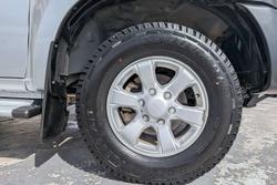 2018 Isuzu D-MAX LS-M