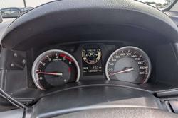 2018 Isuzu D-MAX LS-M