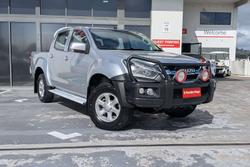 2018 Isuzu D-MAX LS-M