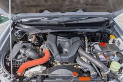 2018 Isuzu D-MAX LS-M