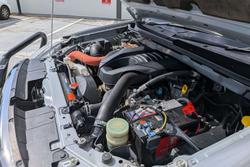 2018 Isuzu D-MAX LS-M