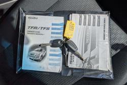 2018 Isuzu D-MAX LS-M