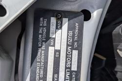 2018 Isuzu D-MAX LS-M