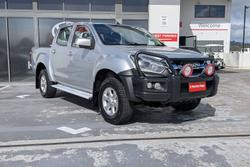 2018 Isuzu D-MAX LS-M