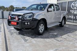 2018 Isuzu D-MAX LS-M