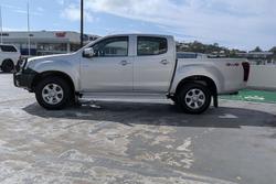 2018 Isuzu D-MAX LS-M