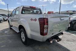 2018 Isuzu D-MAX LS-M