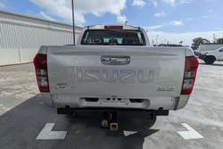 2018 Isuzu D-MAX LS-M