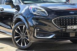 2020 Ford Puma ST-Line