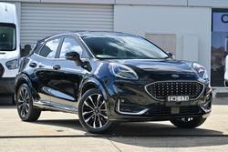 2020 Ford Puma ST-Line