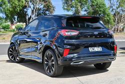 2020 Ford Puma ST-Line