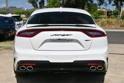 2018 Kia Stinger GT
