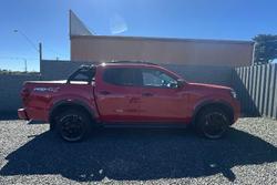 2021 Nissan Navara PRO-4X