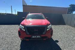 2021 Nissan Navara PRO-4X