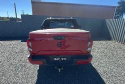 2021 Nissan Navara PRO-4X