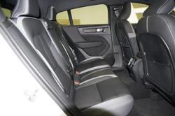 2023 Volvo C40 Recharge Twin MY24 AWD Crystal White