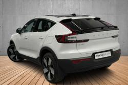 2023 Volvo C40 Recharge Twin MY24 AWD Crystal White