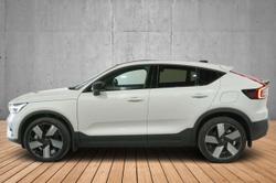 2023 Volvo C40 Recharge Twin MY24 AWD Crystal White
