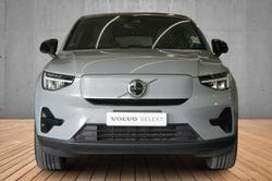 2024 Volvo C40 Recharge MY24 Vapour Grey