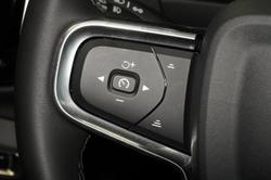 2024 Volvo C40 Recharge MY24 Vapour Grey