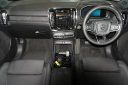 2024 Volvo C40 Recharge MY24 Vapour Grey