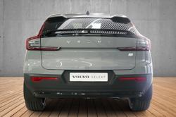 2024 Volvo C40 Recharge MY24 Vapour Grey