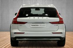2024 Volvo V60 Cross Country Ultimate B5 Bright MY24 AWD Crystal White