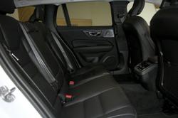 2024 Volvo V60 Cross Country Ultimate B5 Bright MY24 AWD Crystal White