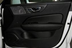 2024 Volvo V60 Cross Country Ultimate B5 Bright MY24 AWD Crystal White