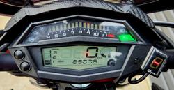 2016 Kawasaki Z1000 ABS Z Red