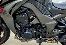 2016 Kawasaki Z1000 ABS Z Red