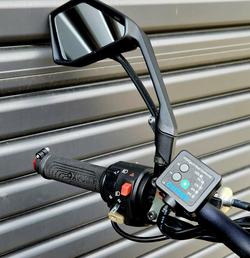 2016 Kawasaki Z1000 ABS Z Red