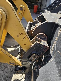 2012 Caterpillar It38h