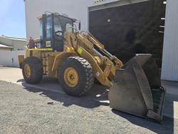 2012 Caterpillar It38h