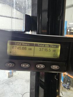 2012 Caterpillar It38h