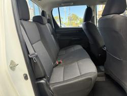 2017 Toyota Hilux Workmate