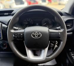 2017 Toyota Hilux Workmate