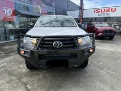 2017 Toyota Hilux Workmate