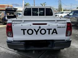 2017 Toyota Hilux Workmate