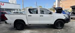 2017 Toyota Hilux Workmate