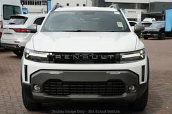 2025 Renault Duster Techno