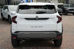 2025 Renault Duster Techno