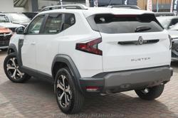 2025 Renault Duster Techno