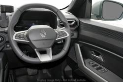 2025 Renault Duster Techno