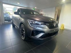 2025 Renault Arkana Esprit Alpine