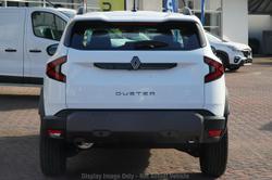 2025 Renault Duster Evolution