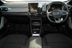 2025 Renault Duster Evolution