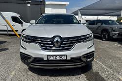 2025 Renault Koleos Techno